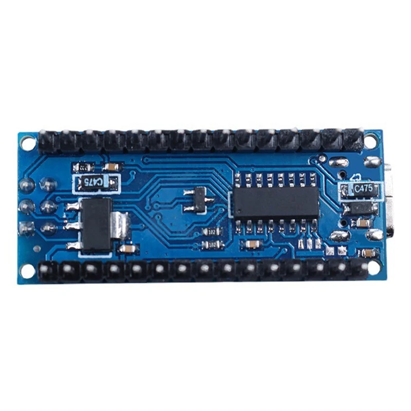 

TYPE-C Nano V3.0 макетная плата, совместимая с Arduino CH340 Atmega328p, микроконтроллер, улучшенная версия