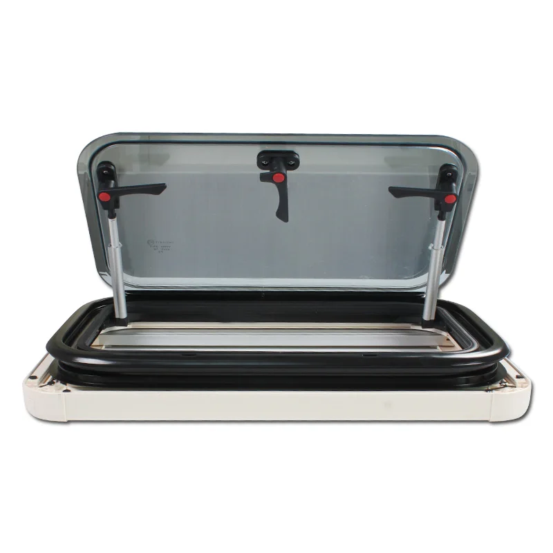 

Автомобильный фургон, окно H450xW500, вставка, Фотошторы, устойчивые к ультрафиолетовому излучению, E-Mark, жилое акриловое окно RV