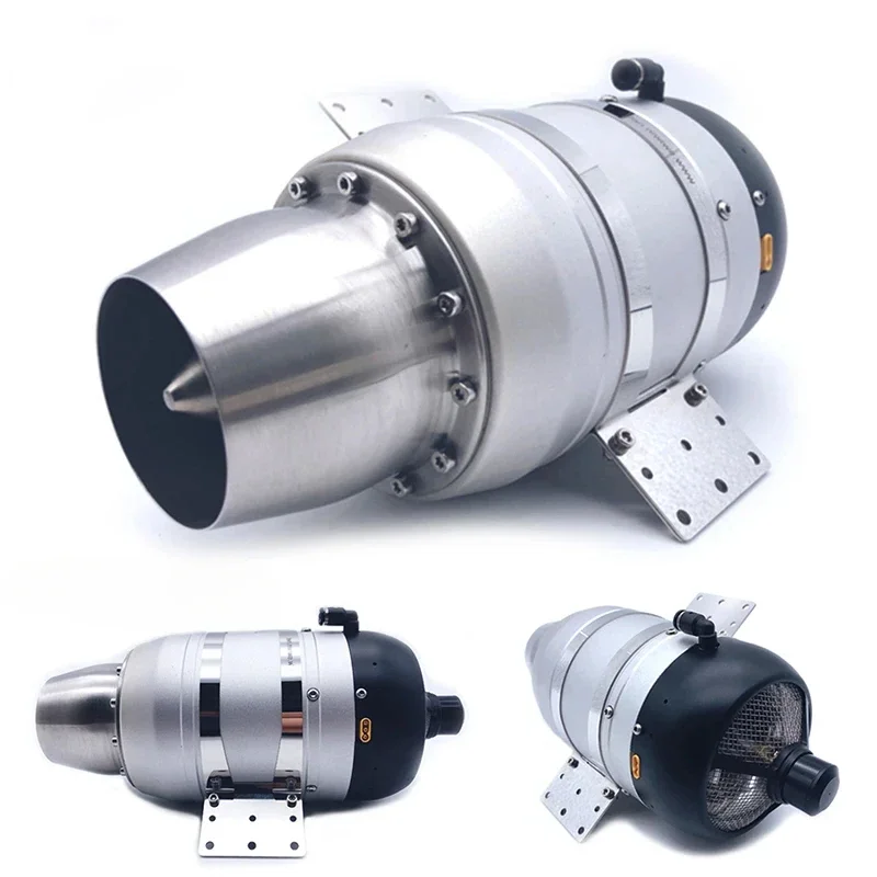 EasyByMall X3 Opgewaardeerde gewelddadige turboventilator, 130000 RPM
