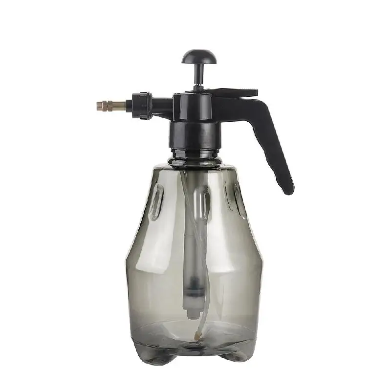 1.5L Hand Pressure Sprayer Manual Air Pump Garden Disinfection Water Sprayer Gardening Irrigation Water Tool Spray Bottle Water Spray Nozzle Plant Watering Device