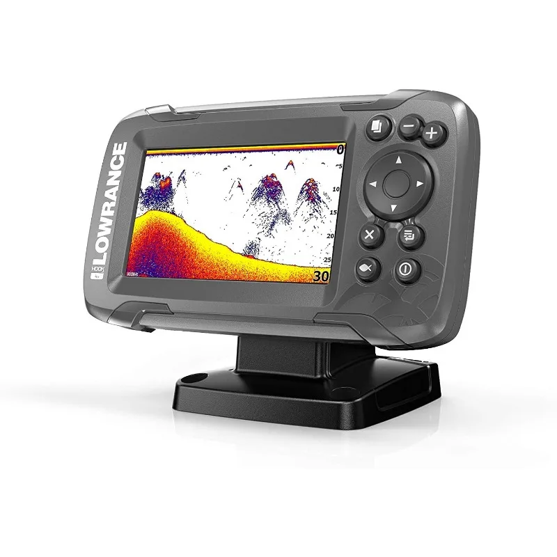 Lowrance HOOK2 Fish Finder 6