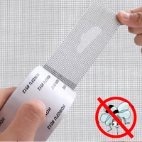Window Screen Repair Tape Waterproof Anti Mosquito Door Mesh Patch Tape Broken Holes Repair Essential Accessories Tool 5x200cm - Image 4