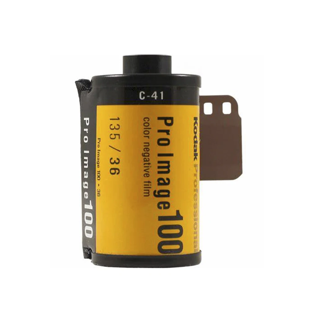 클래식 35mm 필름 36매 ISO 160 코닥 135 필름 프로 이미지 100 프로페셔널 컬러 네거티브 필름 (코닥 M35/M38/H35 카메라용)