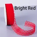 Brighr Red