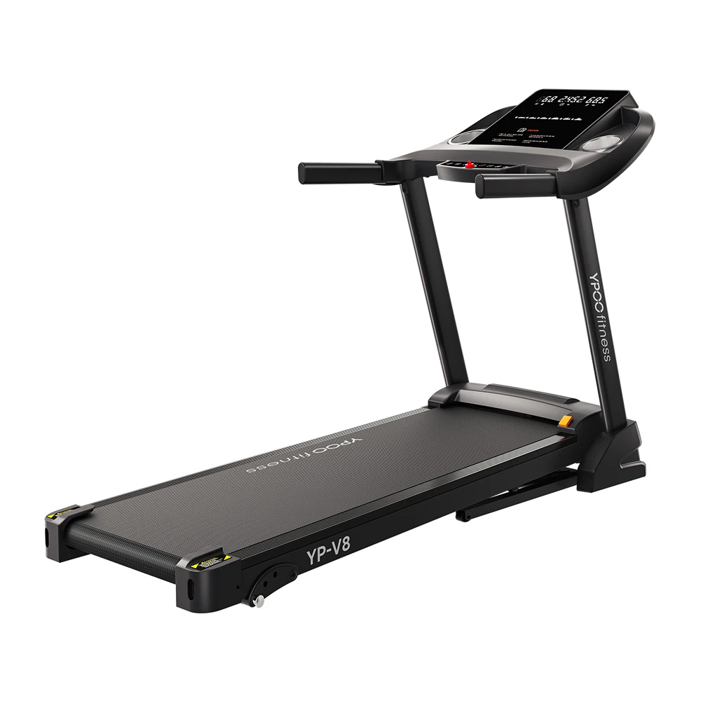 Treadmill Running Machine Fitness Treadmills for Home Folding Running Machines ODM Factory with YPOOFIT APP