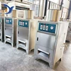 Onion Peeling Machine 150-200kg per hour Home Commercial ZY-150 Electric Small Automatic Stainless Steel Pneumatic Processing 6