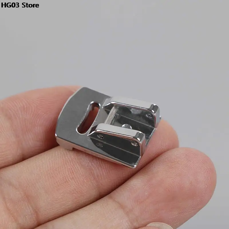 Household electric multi-function sewing machine presser foot pump pleat presser foot pleat presser foot 3