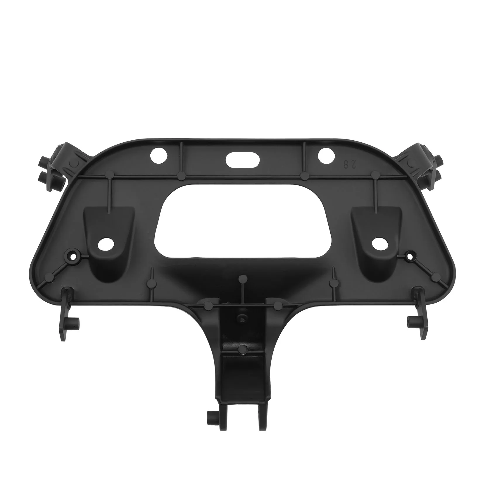 

Передняя фара обтекатель кронштейн для Suzuki Hayabusa GSX1300R 1999-2007 2001 2002 2003 2004 06 черные аксессуары для мотоциклов