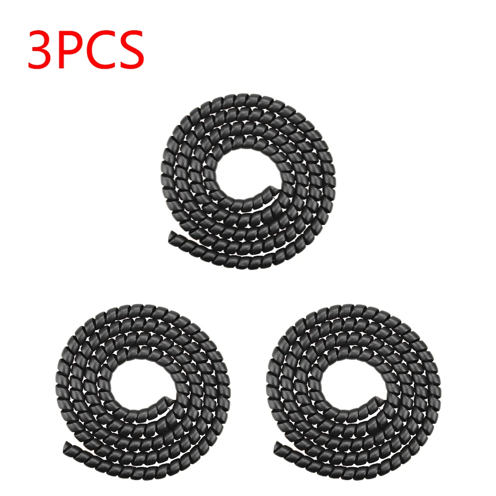 Universal Electric Scooter Cable Protection Cover - Enhanced 1.3m Line Protector