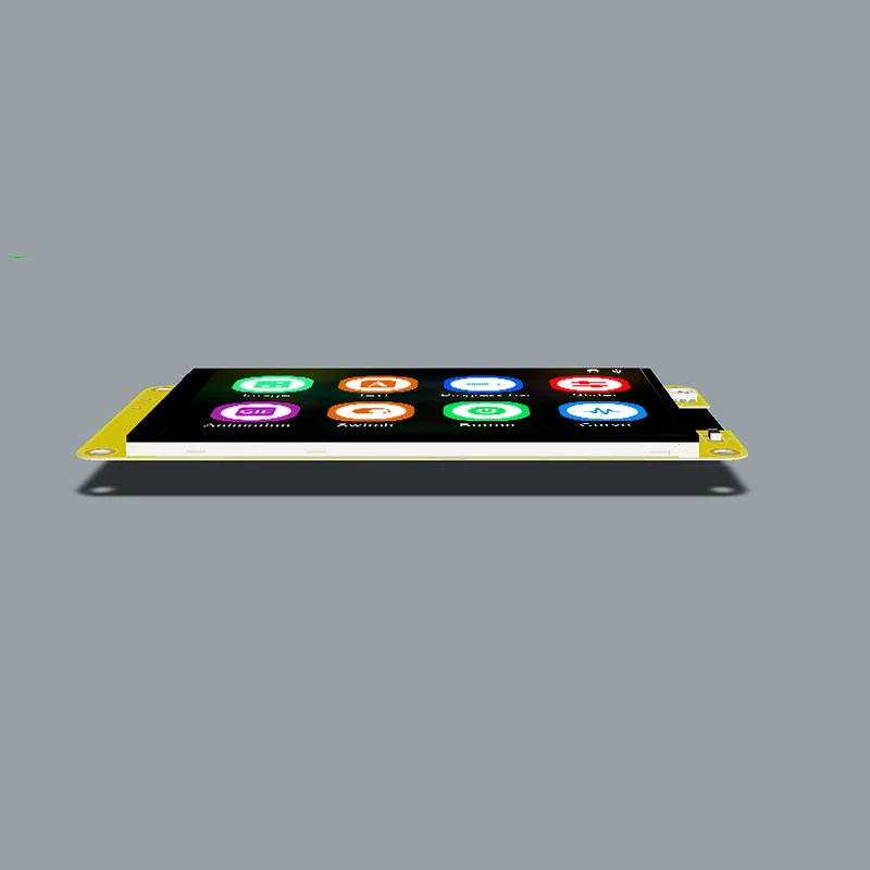 ESP32 Ƶ̳ LVGL    , 2.4 ġ 240x320 Ʈ ÷ ũ, 2.4 ġ LCD TFT 