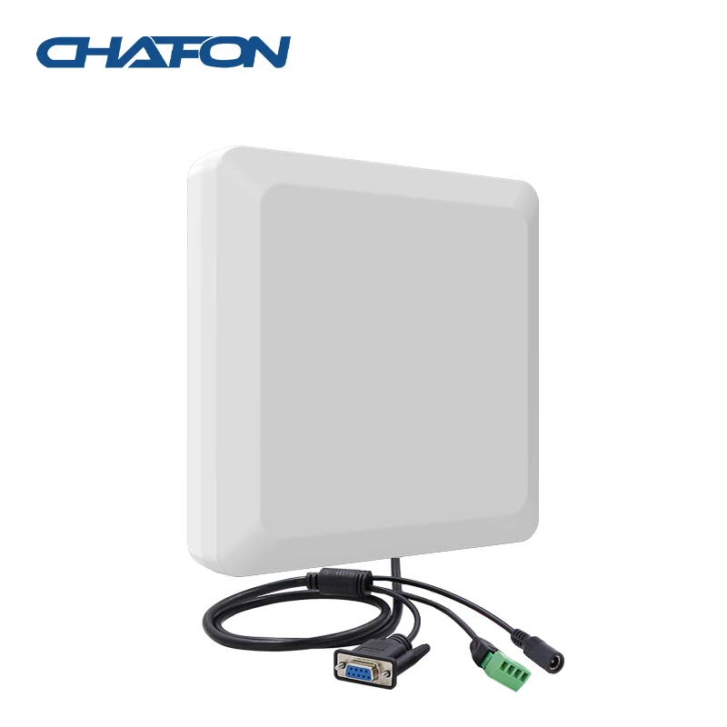 CHAFON CF561 5m UHF 액세스 리더기(RS232/WG/트리거 인터페이스 포함, 주차 관리용)