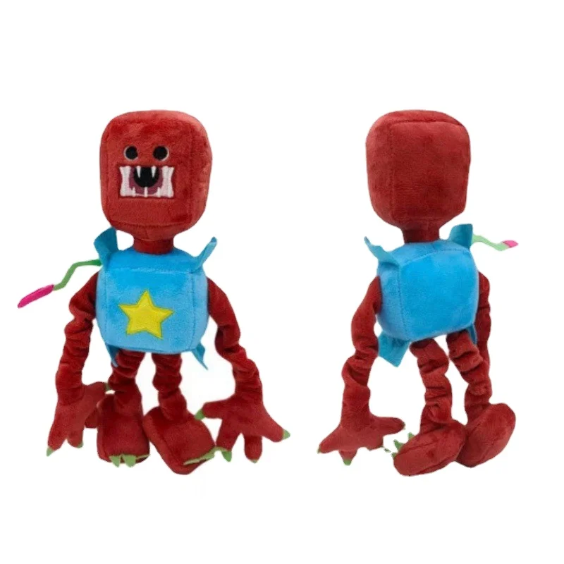 

Box Monster Plush Dolls Big mouth stuffed toys birthday gifts for boys and girls free shipping items