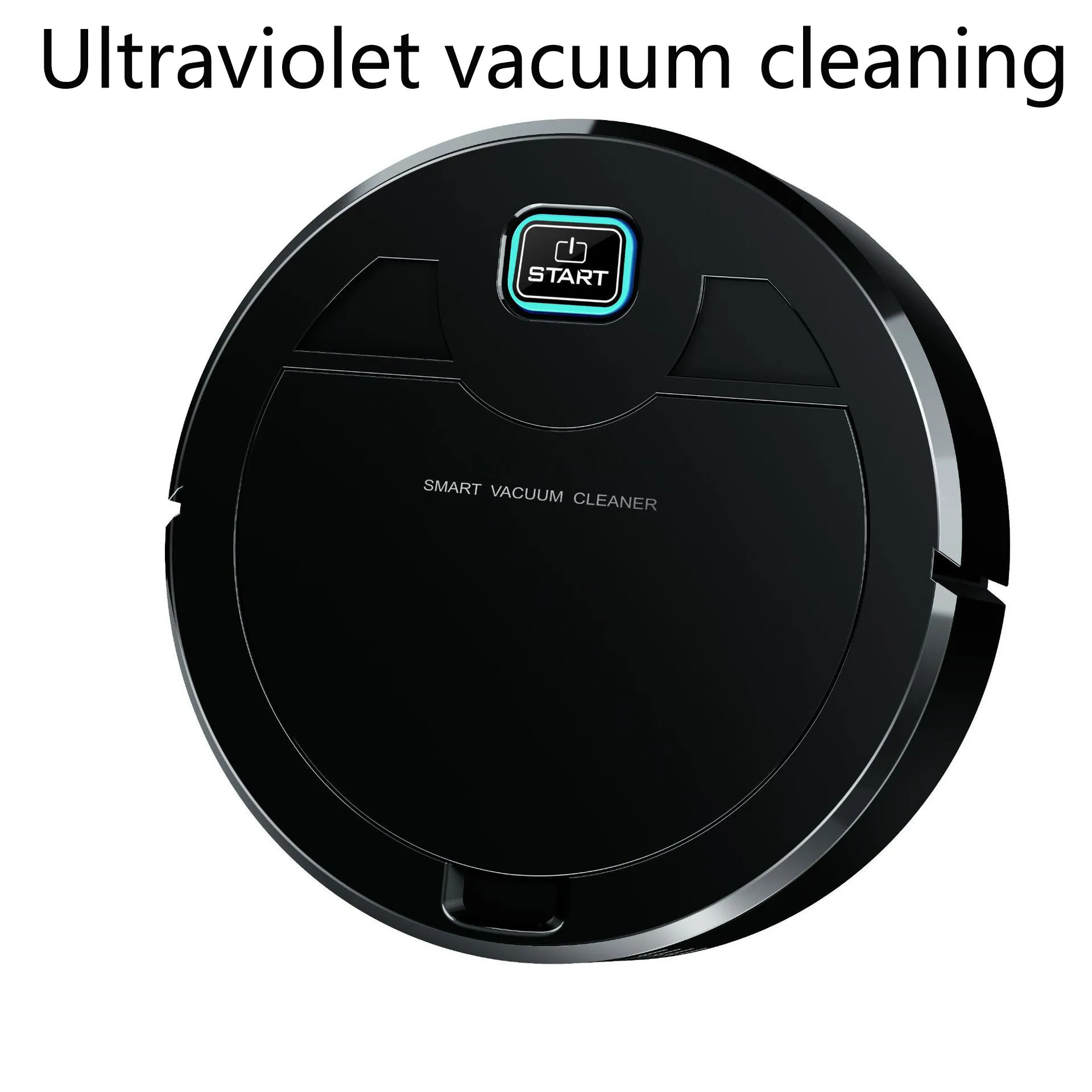 Intelligent sweeping robot hand pushed lazy broom household cleaner Wireless lazy vacuum household cleaning appliances cleaner robot vacuum cleaner hand sweeping machine