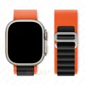 Orange black