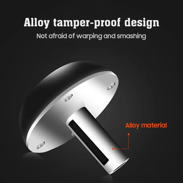 WiFi Doorbell Door Viewer Camera Door Peephole with Wireless Monitor Live View Available Digital Night Vision Photo Shooting 5