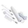 Portable Handheld High Frequency Skin Therapy Wand Electrode Glass Tube Skin Wrinkle Reducing Alta Frecuencia Wands 2
