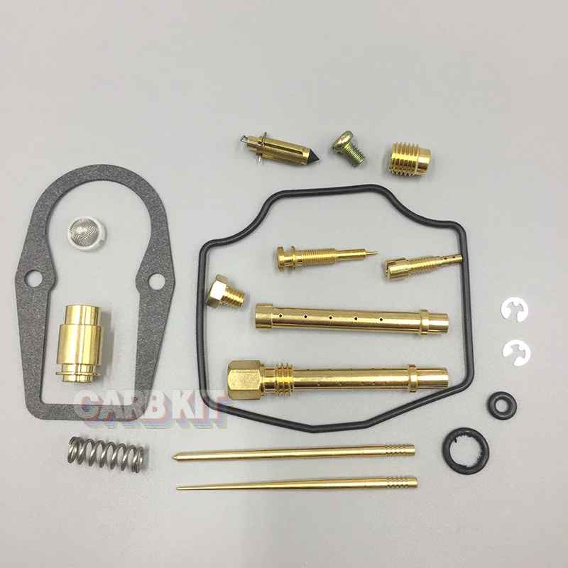 Kit Getto Principale Carburatore 25 Pezzi | Per Dellorto PHBG, SHA, SHB | Misure M5 Da 55 A 115 - Foto 2