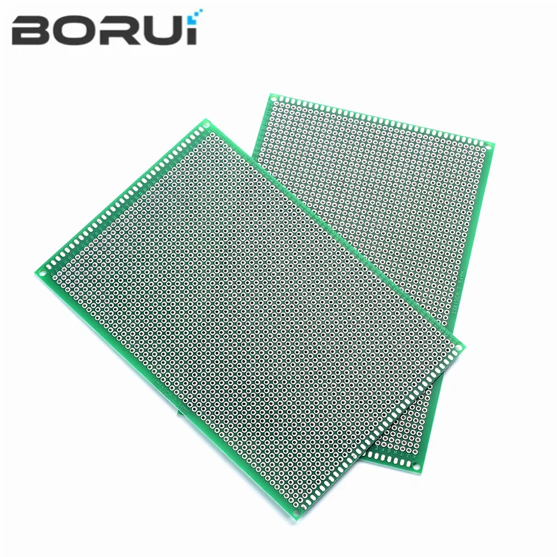 10x15cm 100x150 mm Double Side Prototype PCB Universal Printed Circuit Board Protoboard For Arduino