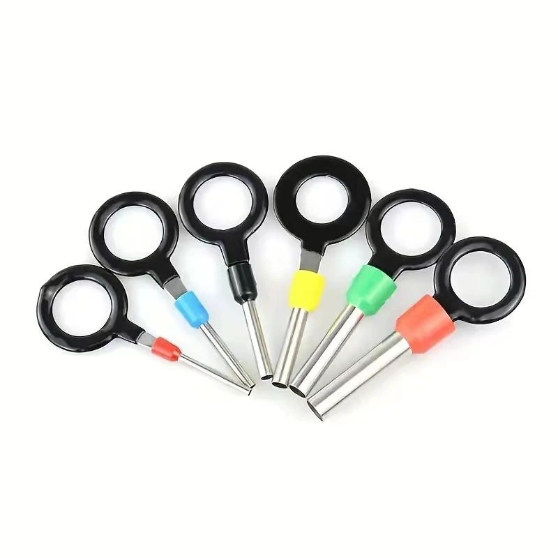Car Repair Tool 41 General Motors Terminal Disassembly and Repair Tools Wire Plug Connector Puller Manual
