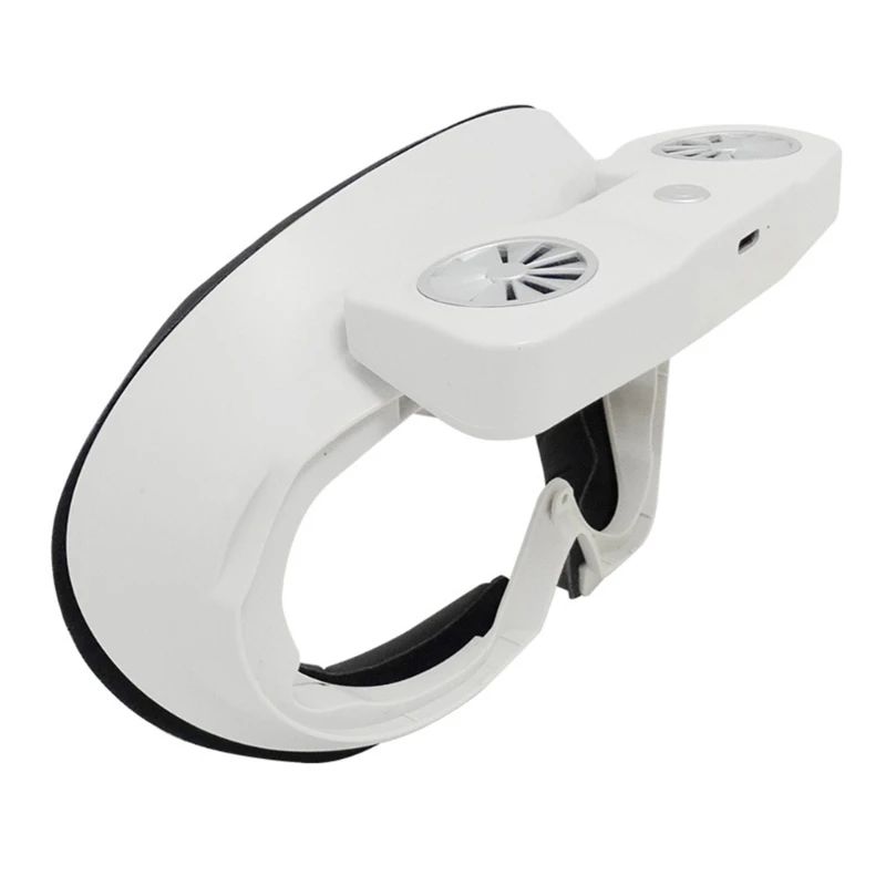 

with Air Circulation Relieve Lens Fog for Pico 4 Headset