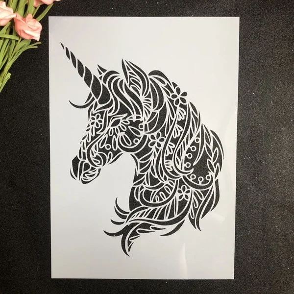 Downloadable Airbrush Stencils Free Templates Airbrush Stencil Art