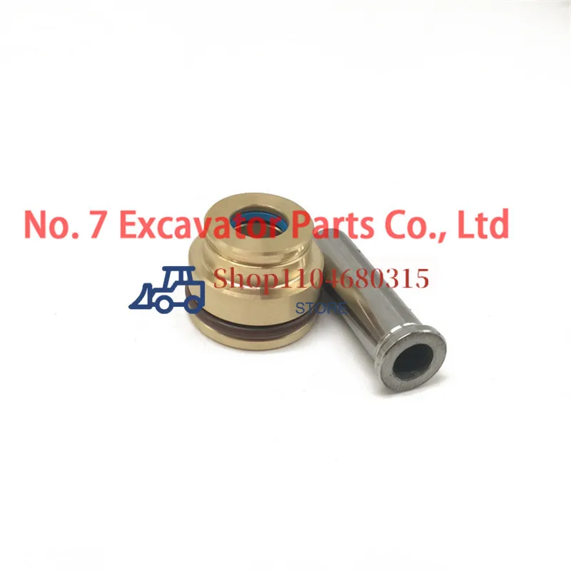 Excavator accessories CAT E305.5E2/306E2/307E/308E joist handle bullet oil seal