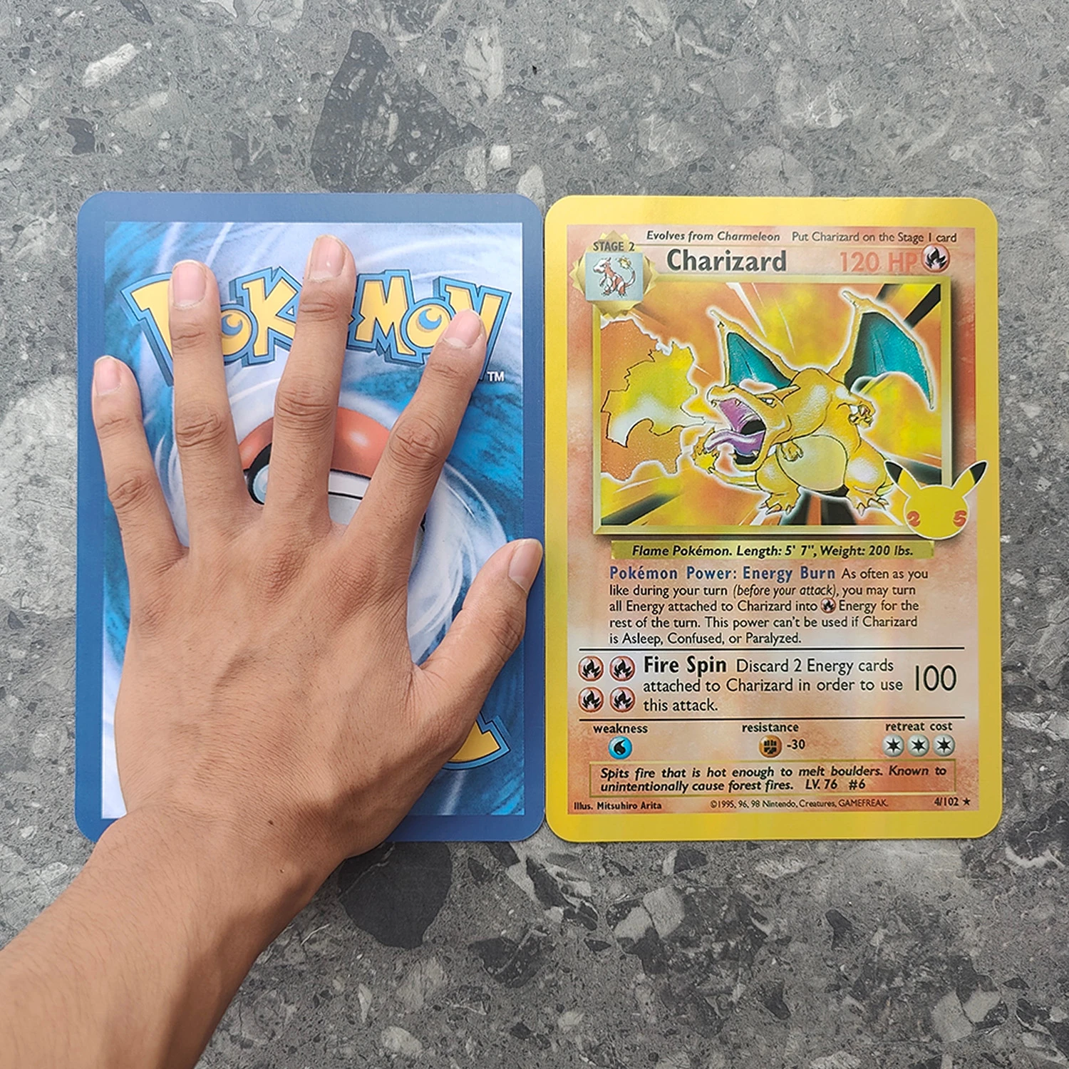 Transformator Markeer fiets 2022 Nieuwe Big Size Pokemon Kaarten Tcg Gaan Plus Spelletjes Kids  Speelgoed 21X15Cm 11Vmax + 6GX + 3Vstar + 4V + 1Trainer + 1Mega + 2Pikachu  + 1Mew + 1Charizard| | - AliExpress