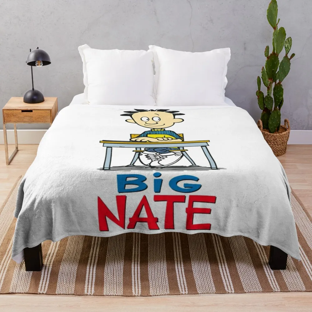 

Большое покрывало класса nate, Роскошное дизайнерское одеяло, летнее постельное белье, одеяла