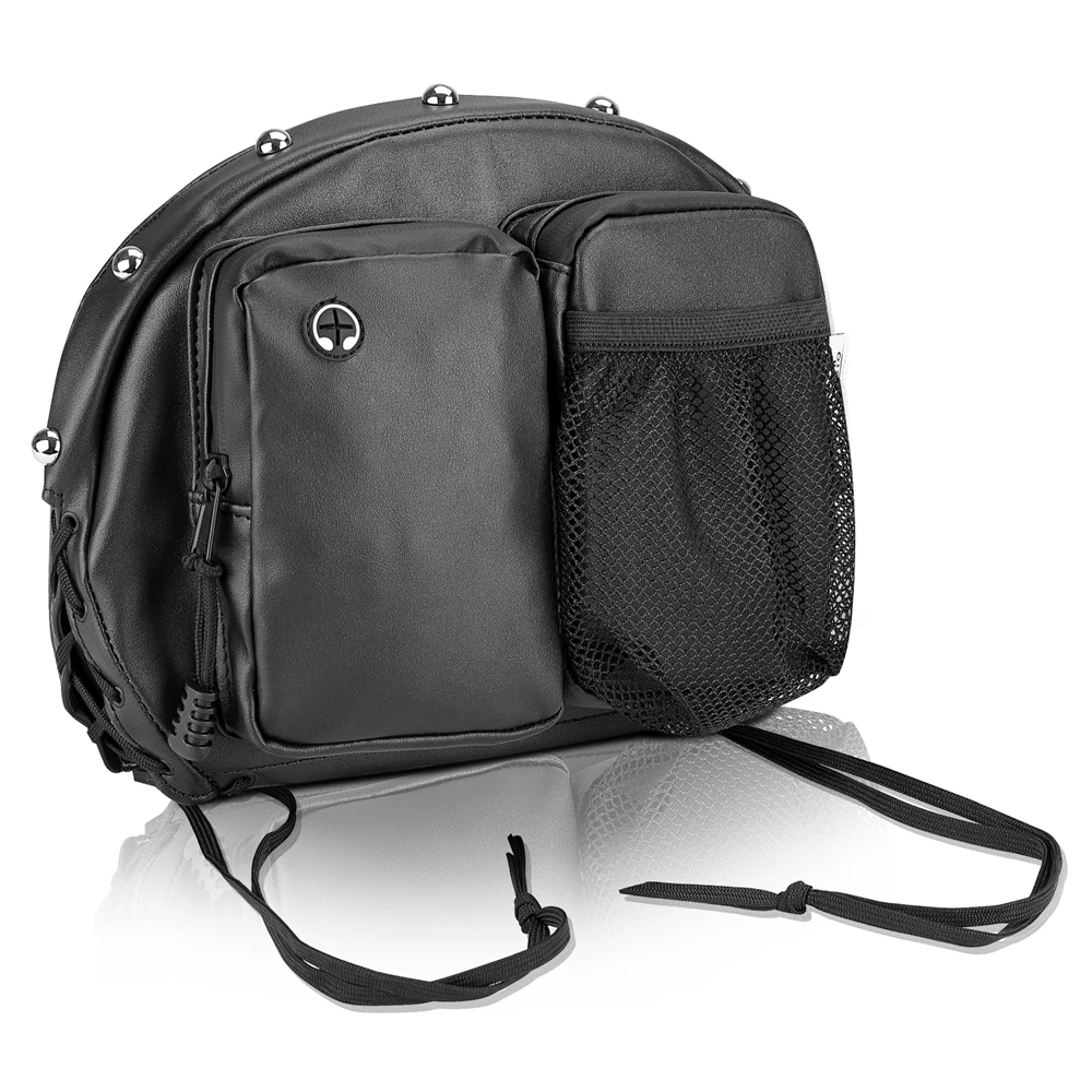 Motorcycle Backrest Organizer Motorcycle Rider Backrest Touring