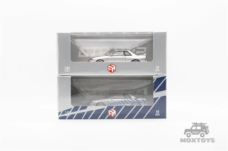 ミニカー Focal Horizon FH 1/64 Skyline GT-R R32 IMG-20240303-WA0020-Photoroom-