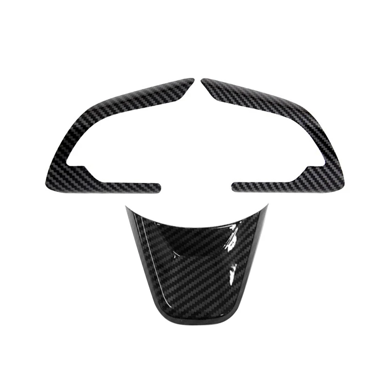 Elegant Car Steering Wheel Decorative Panel Cover - Premium Auto Interior Accessory