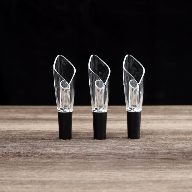 Electric Wine Decanter Aerator Stopper Aerat For Red Wines Funnel Spout Filter Quick Aerating Pump Portable Bottle Pourer