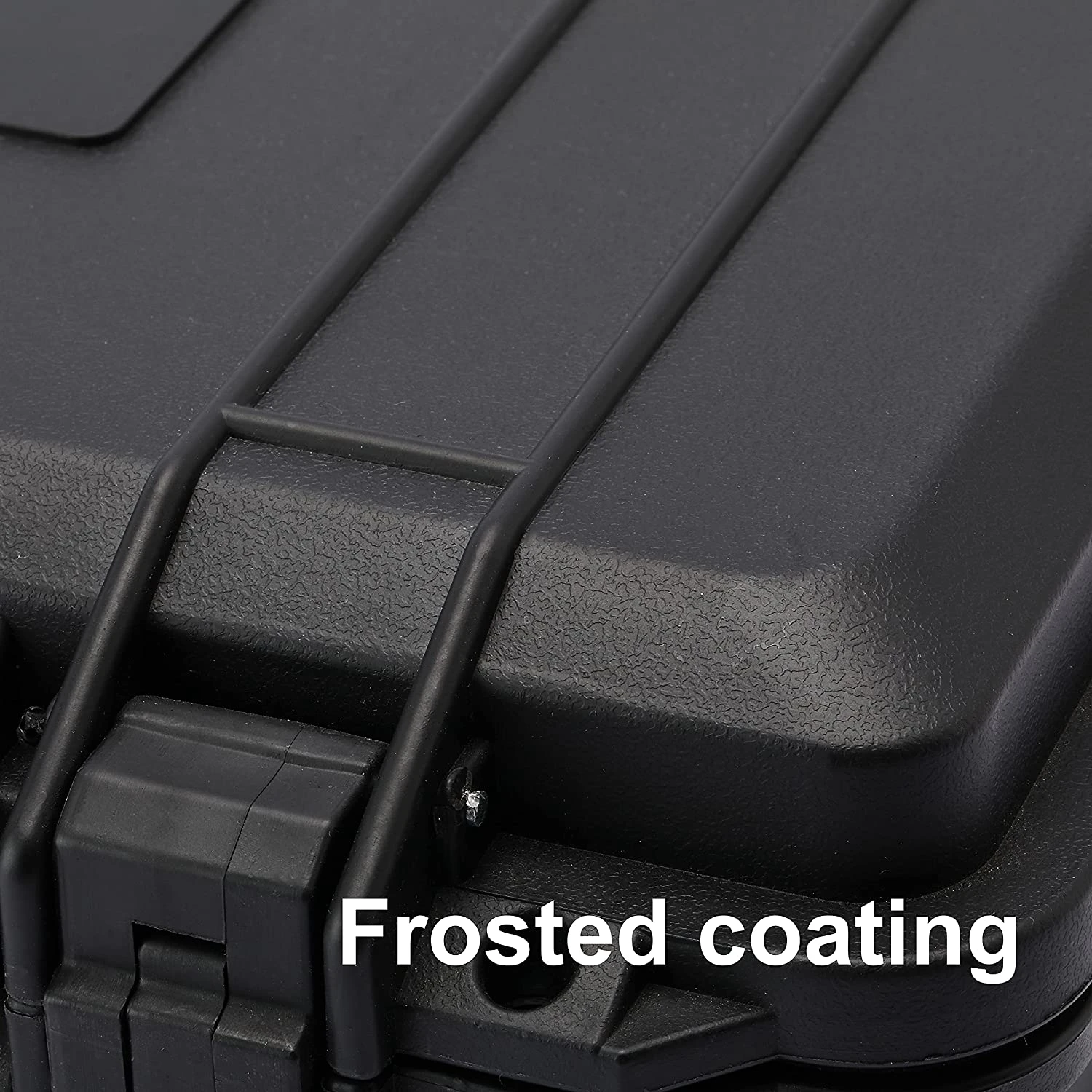 Tool Box Hunting Anti-fall Safety Box Shockproof Instrument Rifle Air Gun Aiming Seal Storage Protection Organizer Toolbox 4