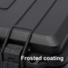 Tool Box Hunting Anti-fall Safety Box Shockproof Instrument Rifle Air Gun Aiming Seal Storage Protection Organizer Toolbox 4
