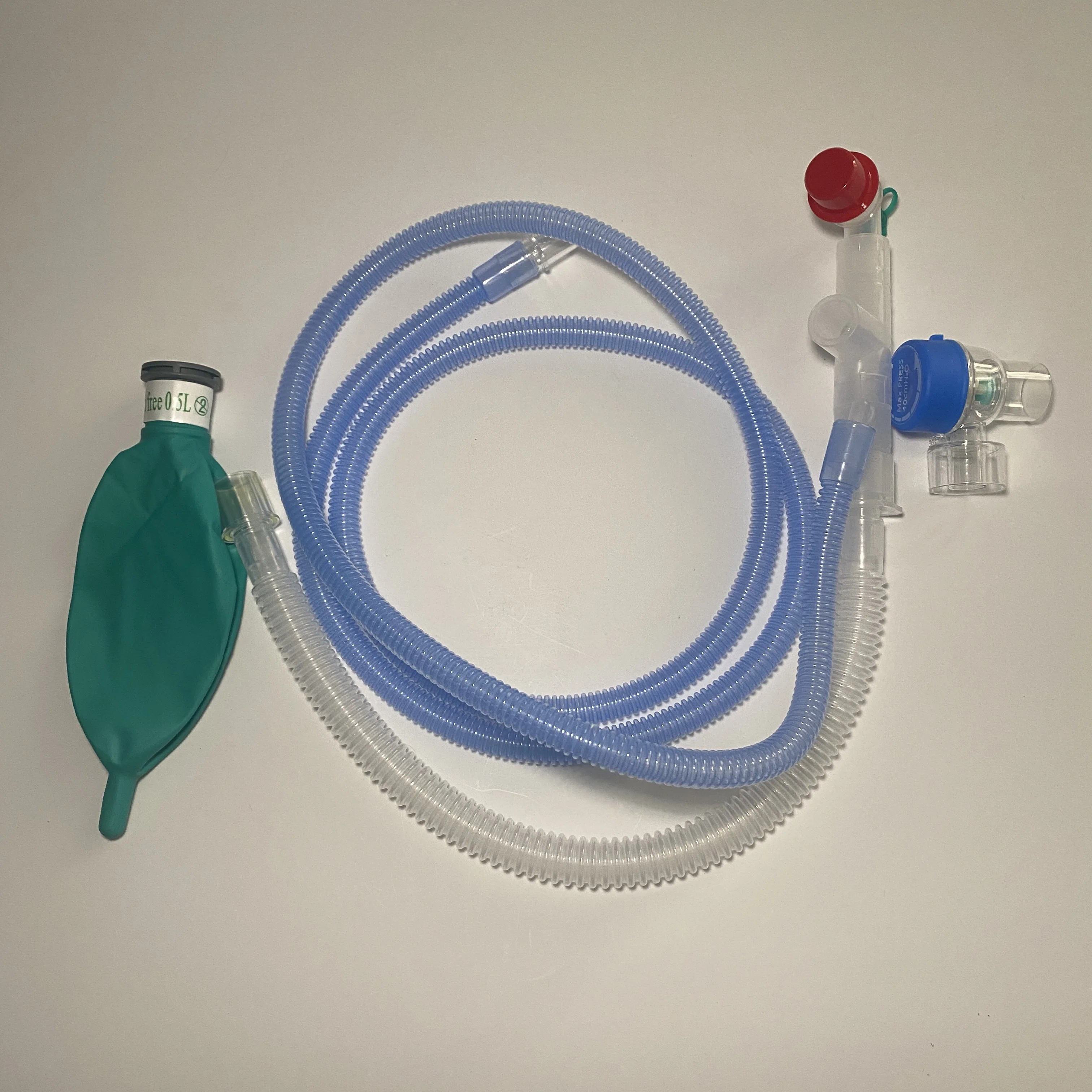 Pet Anesthesia Breathing Tube with APL Valve Open Circuit