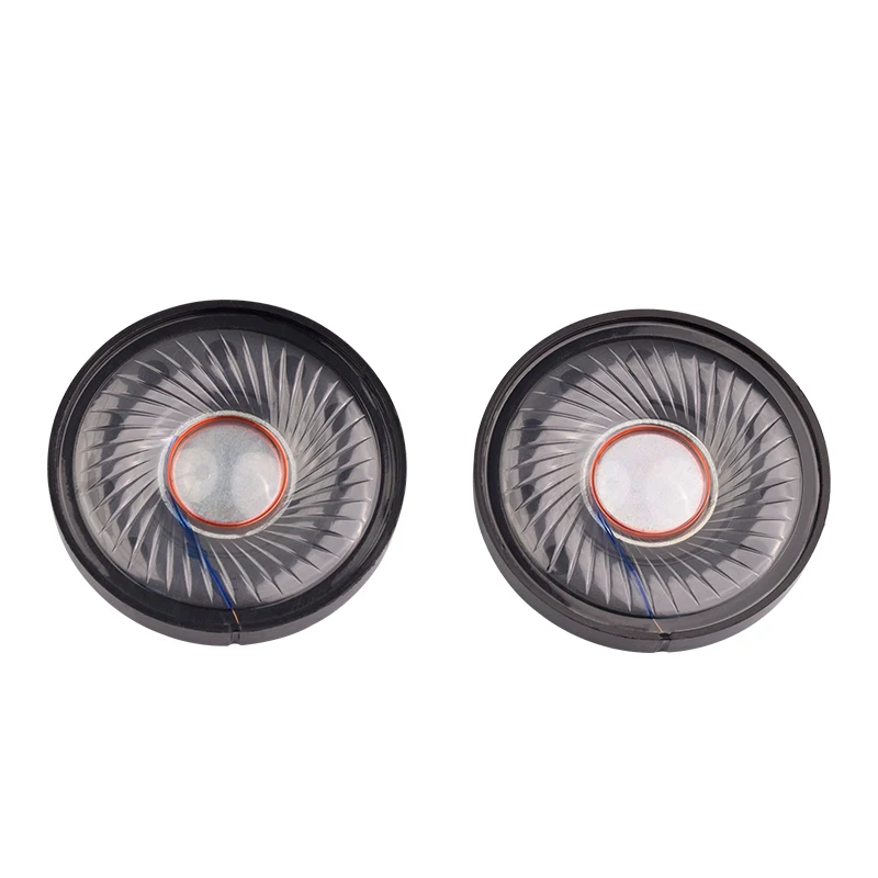 Hifi 50mm Headphone Speaker Unit 32ohm For Bluetooth Headset