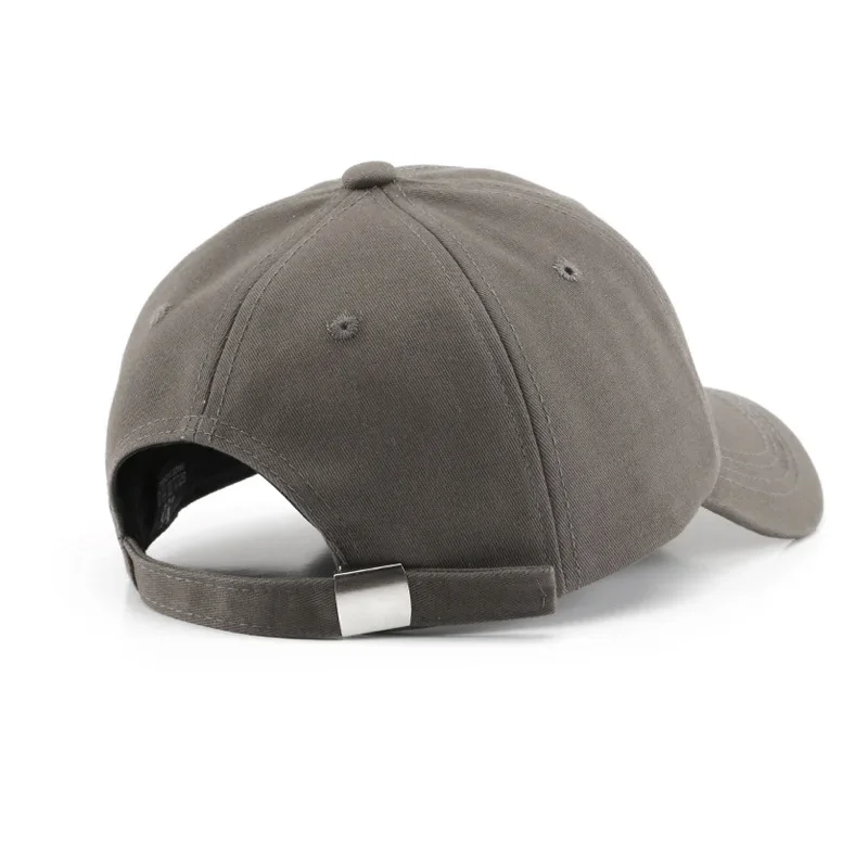 Baseball Hat Women Spring/Summer Duck Tongue Sunshade Letter Embroidered