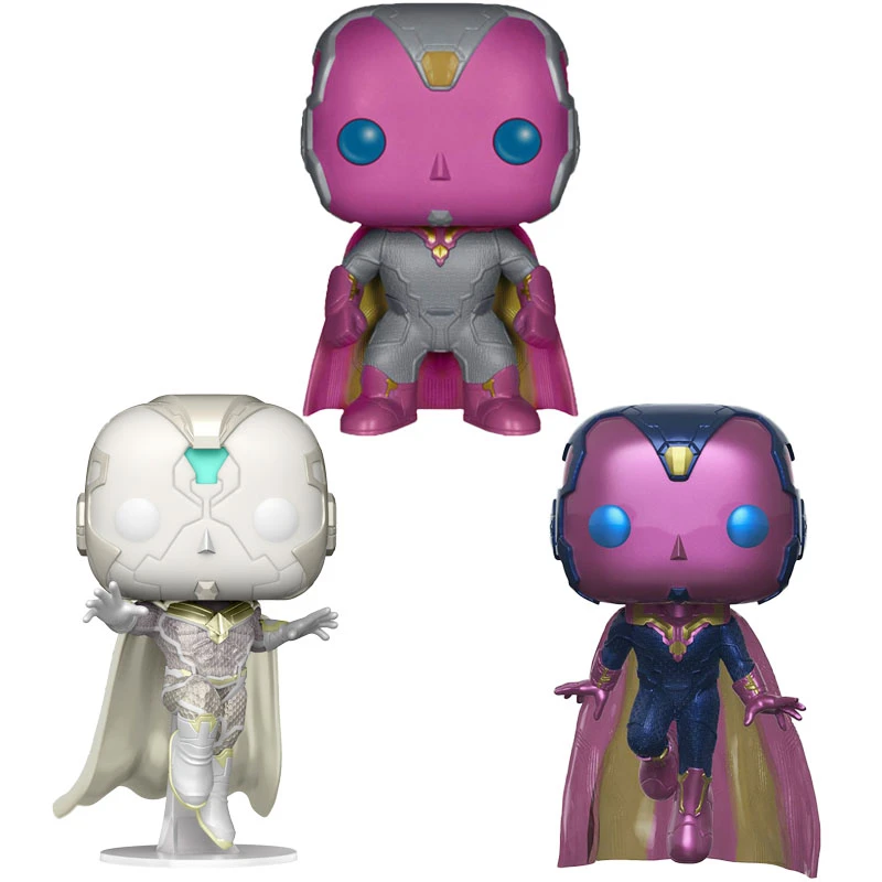 Funko Pop Marvel Movie Avengers Wanda 