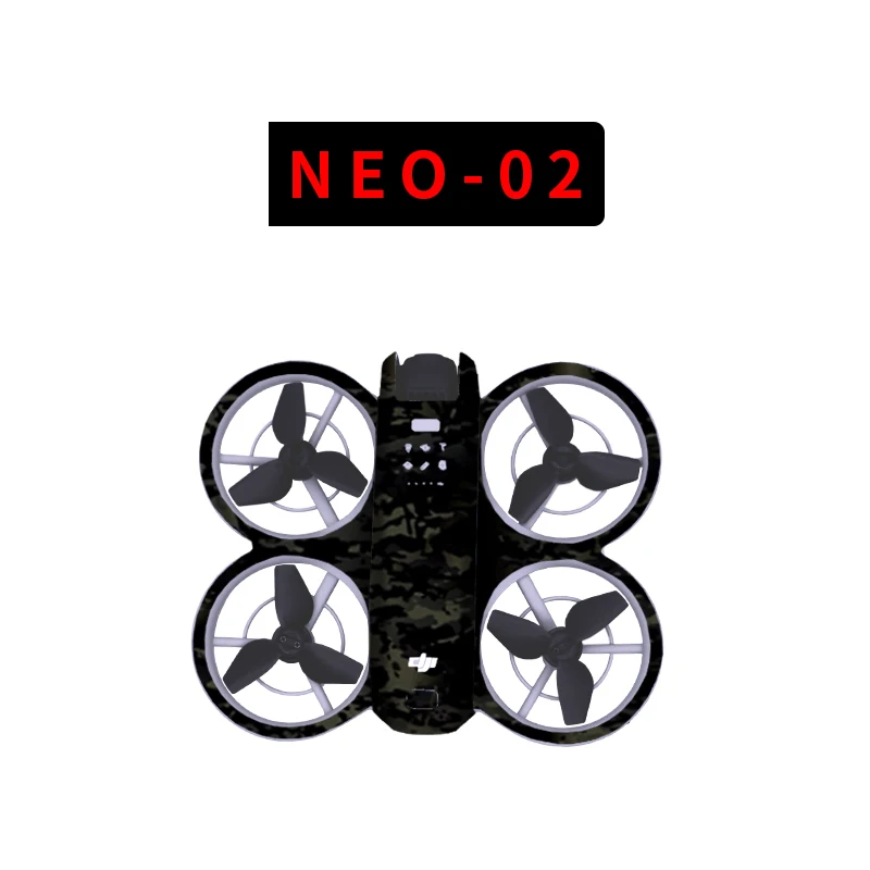 NEO-02 Sticker