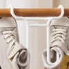 1PCS Creative Multi-Function Shoe Rack Children Kid Shoes Stand Hanging Shelf Drying Shoes Hanger Rack Save Space Organizer 2