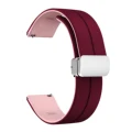 Wine red pink