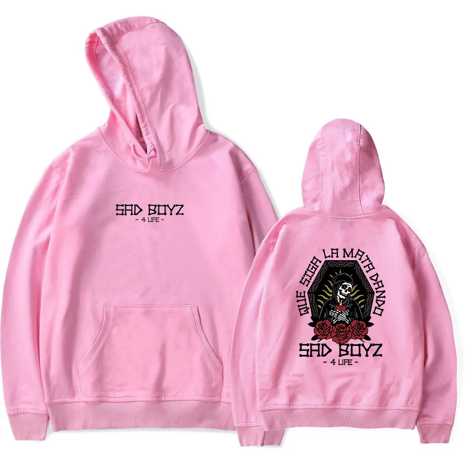 Moletom com capuz masculino e feminino, pulôveres de manga comprida, moletom para cantora, merch, j rapper, boys tour, hiphop