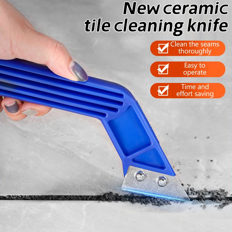 Tile Gap Grout Cleaning Remover Wall Floor Tiles Joint Cleaner Scraper Tool Home-appliance Azulejos Joint Tile Repair