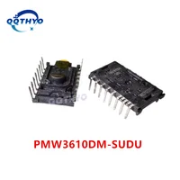 New Original PMW3610DM-SUDU + LM18-LSI lens Wireless Laser Mouse Sensor IC PMW3610DM PMW3610 with lens LM18 Mouse Optical Sensor - Image 2