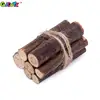1Pc or 3 Bundles/Set Dollhouse Miniature Bonfire Firewood Model Living Scene Decor Kids Pretend Play Toy Doll House Accessories 5