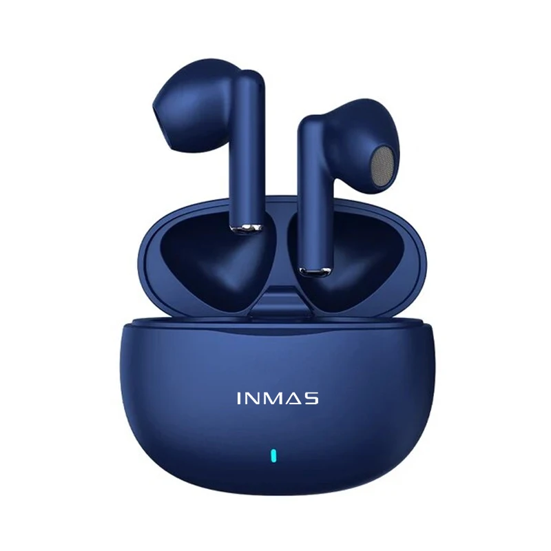 

INMAS TWS AP09 Bluetooth5.3 Earphones Noise Reduction Wireless Mijia In Ear Headphones HiFI Stereo Sound Headset Earbuds