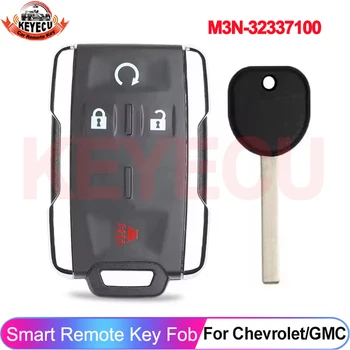 Telecomando per auto 315MHz M3N-32337100 per Chevrolet Colorado Silverado Tahoe per GMC Canyon Sierra 2014 2015 2016 2017 2018
