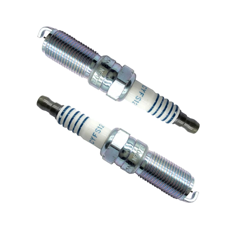 4 шт. Φ LTR6AI8 Iridium Свеча зажигания для Ford Mustang Escape Focus Lincoln SP537 CYFS12Y2 SP-537 SP 537 (art.: 3920bb46501e7) - 3920bb46501e7
