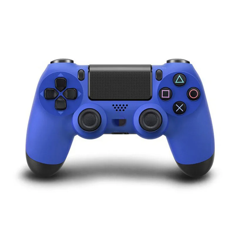 Game Controller For PS4 Slim Pro Joystick Dual Vibration Wireless Bluetooth For PlayStation 5 Joypad PC/IOS/Android
