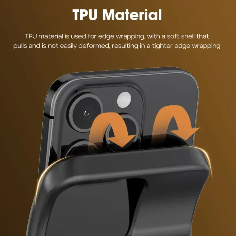 iPhone 15 16 Pro Max Battery Charger Case